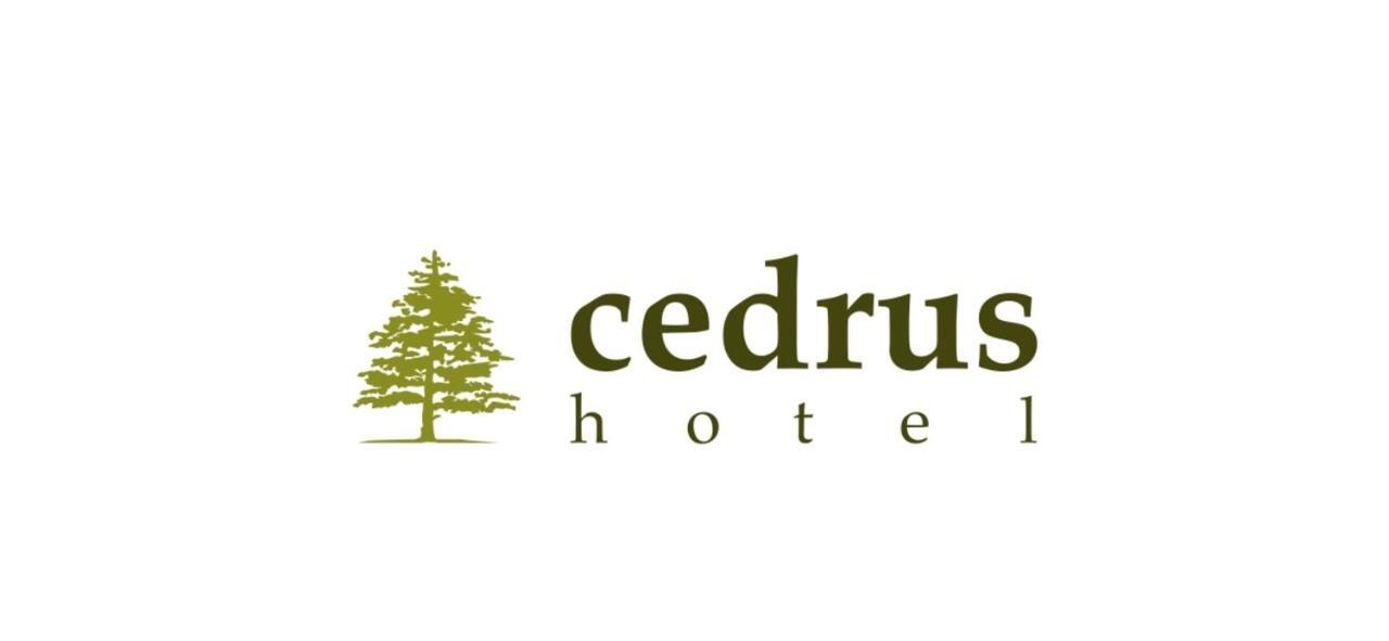 Cedrus Hotel Antália Exterior foto